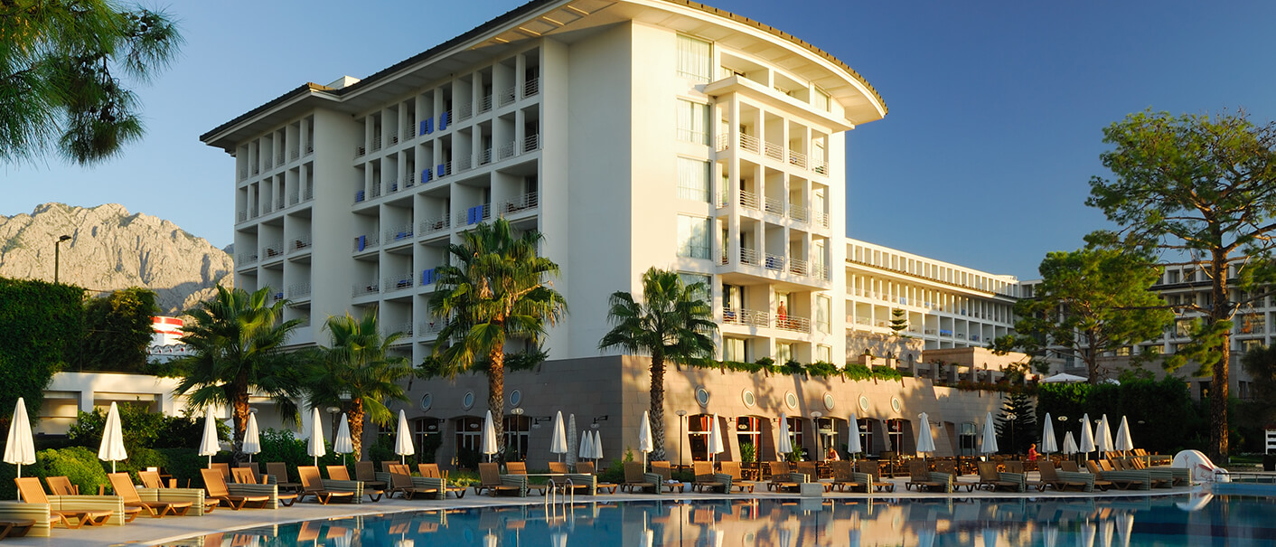Crown Plaza Hotels View