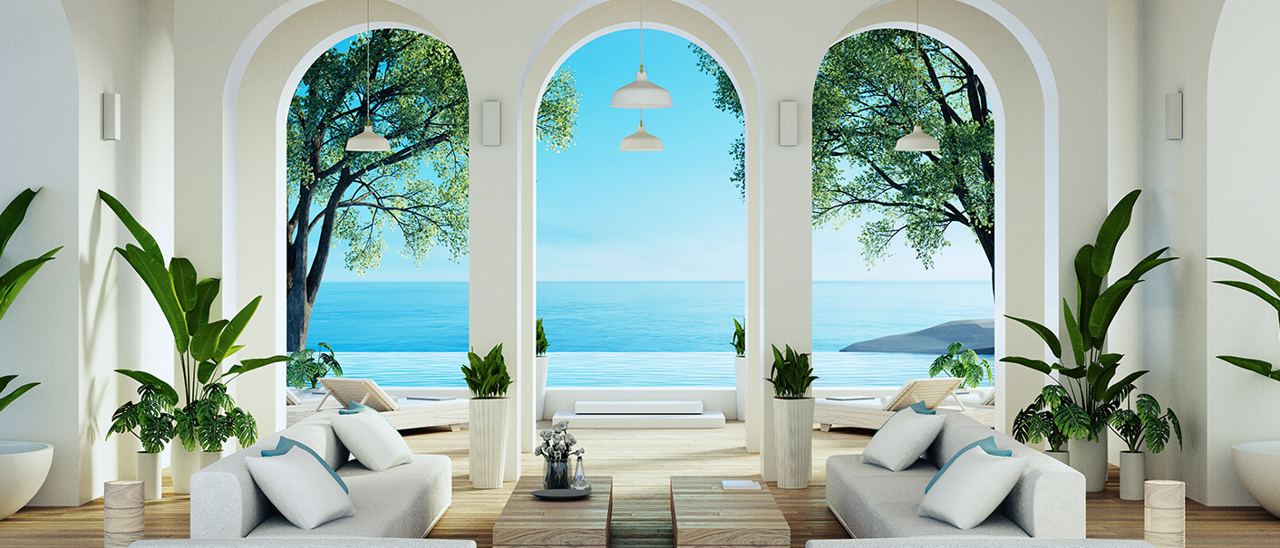 Luxury and Outstanding Service