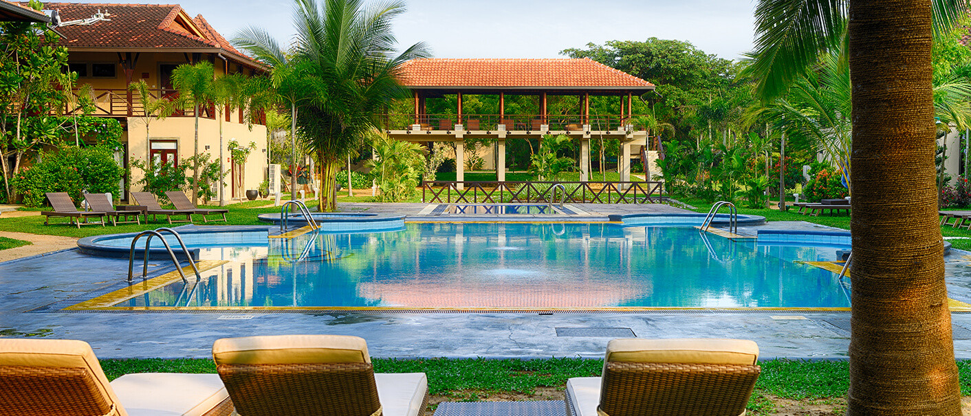 Unmatched Amenities for Business Travelers
